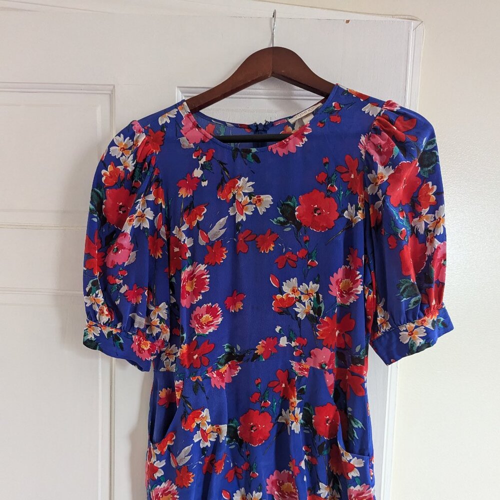 Yumi Kim floral dress. medium.